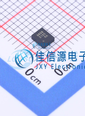 姿态传感器/陀螺仪     QMI8658C  QST(上海矽睿)  LGA-14