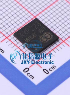 专业电源管理    AXP223  Allwinner(全志)  QFN-68