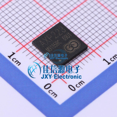 专业电源管理    AXP223  Allwinner(全志)  QFN-68