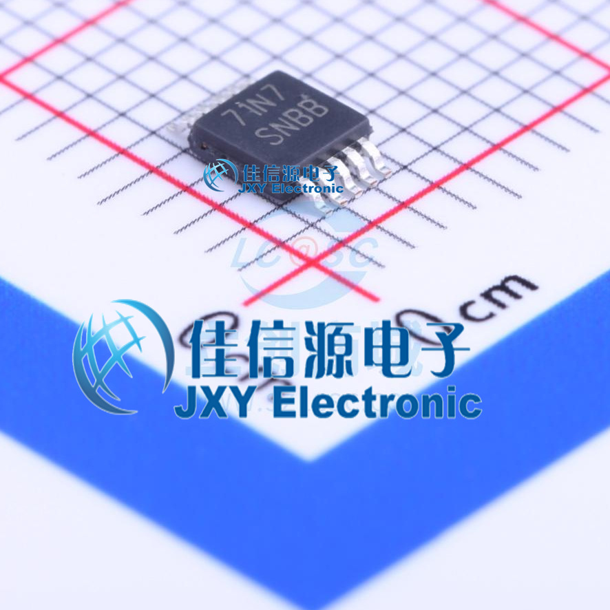 监控和复位芯片   LM5069MM-2/NOPB  TI()  VSSOP-10