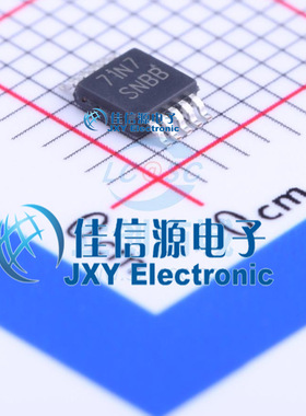 监控和复位芯片   LM5069MM-2/NOPB  TI()  VSSOP-10