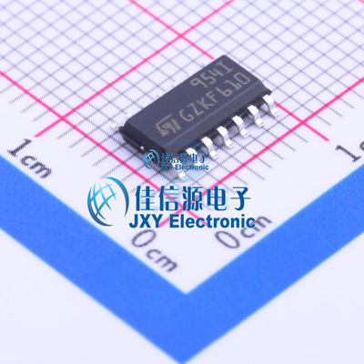 TS954IDT  ST(意法半导体)  SOIC-14 150mil