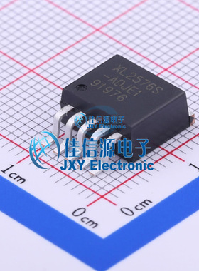 DC-DC电源芯片  XL2576S-ADJE1  XLSEMI(芯龙)  TO-263-5