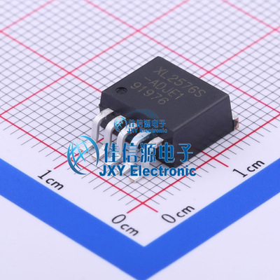 DC-DC电源芯片  XL2576S-ADJE1  XLSEMI(芯龙)  TO-263-5