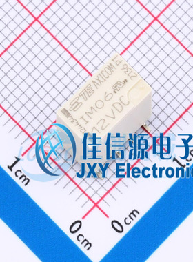 信号继电器      IM06GR   TE Connectivity(美国泰科)