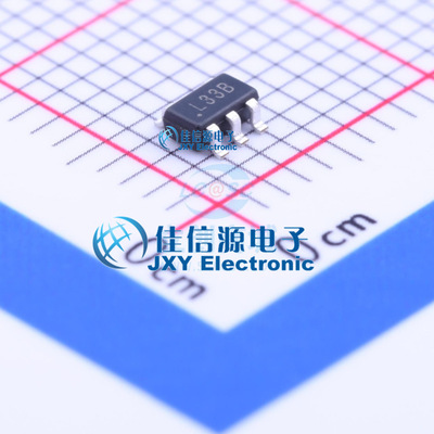 线性稳压器(LDO)   ZXCL330E5TA  DIODES(美台)  SOT-25