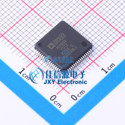 信号开关   AD1939YSTZRL  ADI(亚德诺)/LINEAR(凌特)  LQFP-64