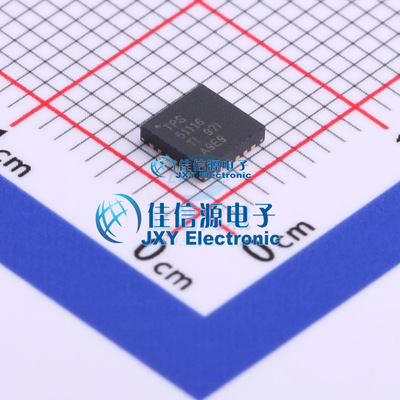 DC-DC控制芯片  TPS51116RGER  TI()  QFN-24