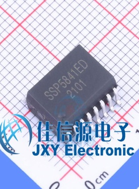 SSP5841ED  Siproin(上海矽朋)  SOIC-16