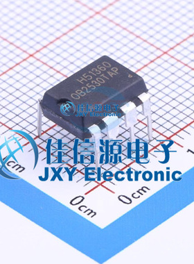 AC-DC控制器和稳压器  OB2530TAP  OB(昂宝)  DIP-8