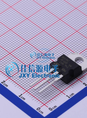 达林顿管    BDX34C  ST(意法半导体)  TO-220