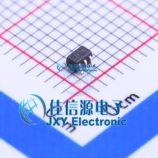 信号开关    NC7SZ157P6X  onsemi(安森美)  SC-70-6