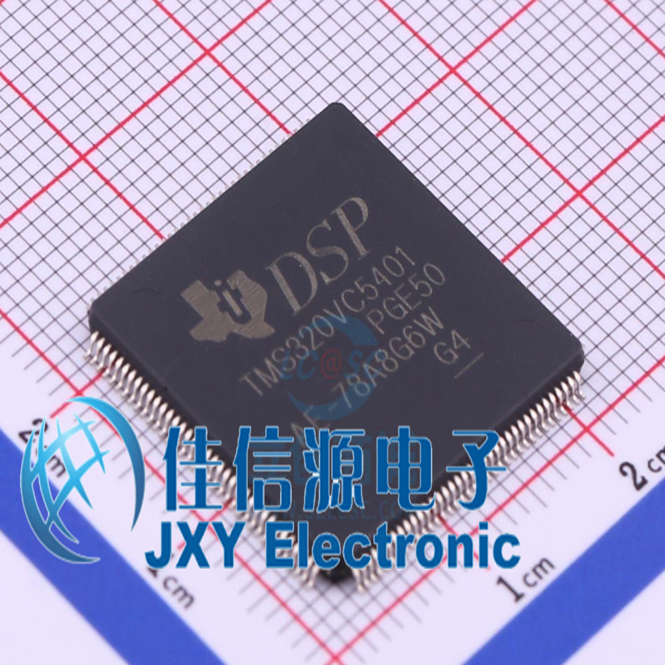 TMS320VC5401PGE50 TI() LQFP-144