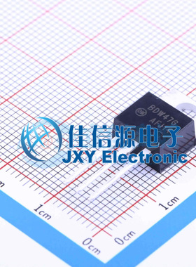 达林顿管       BDW47G  onsemi(安森美)  TO-220AB-3