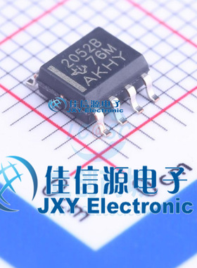 功率电子开关   TPS2052BDR  TI()   SOIC-8