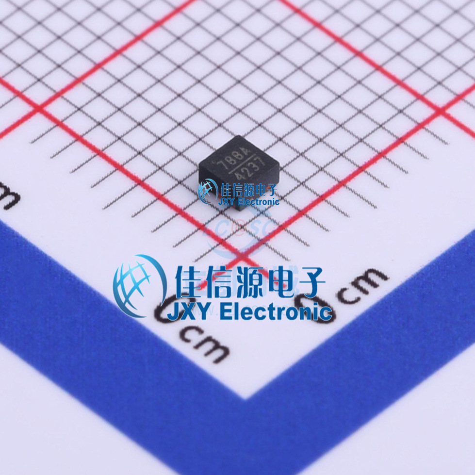 HMC788ALP2ETR  ADI(亚德诺)/LINEAR  LFCSP-6