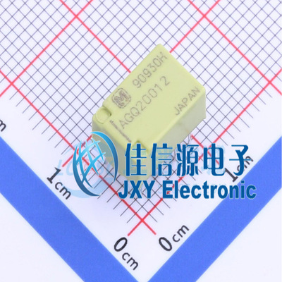 信号继电器     AGQ20012   PANASONIC(松下)