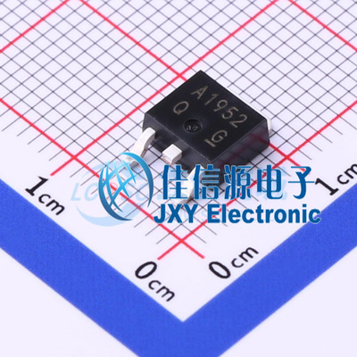 三极管(BJT)      2SA1952TLQ  ROHM(罗姆)  TO-252-2(DPAK)