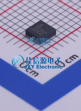NCP3335AMNADJR2G  onsemi(安森美)  DFN-10