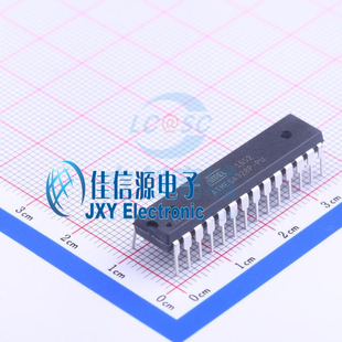 ATMEGA328P-PU ATMEL(爱特梅尔)/AVR  DIP-28_300mil