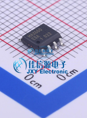 DC-DC电源芯片  MAX660ESA+T  MAXIM(美信)  SOIC-8 150mil