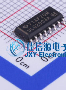 达林顿晶体管   ULQ2003ADR  TI(德州仪器)  SOIC-16