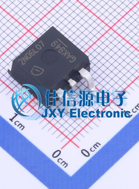 场效应管(MOSFET)     IPB80N06S2L-07   PG-TO-263-3