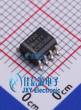 ISO7720DR  TI()  SOIC-8