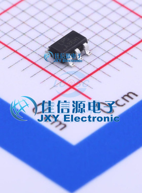DC-DC电源芯片  LP3219AB5F  LOWPOWER(微源半导体)  SOT-23-5