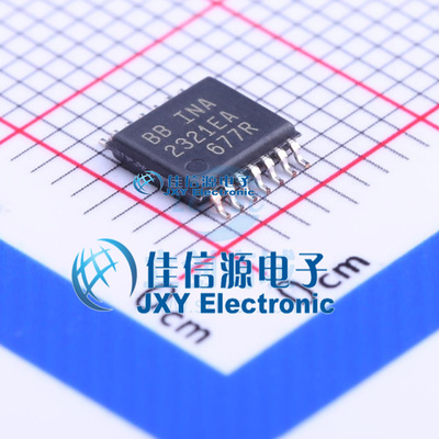 INA2321EA/250  TI()  TSSOP-14