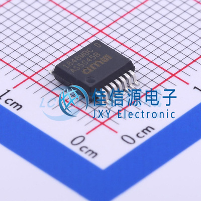位置传感器    AS5045B-ASSM  ams(艾迈斯半导体)  SSOP-16