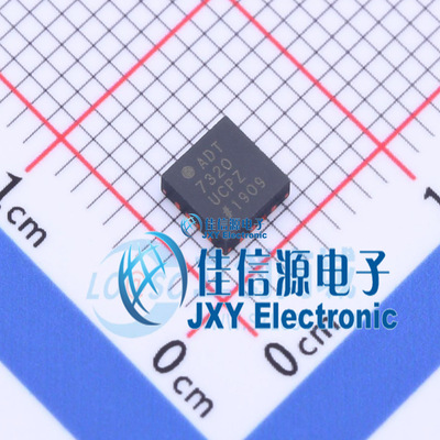 温度传感器  ADT7320UCPZ-R2  ADI(亚德诺)  LFCSP-16