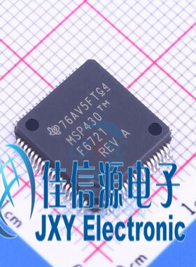 MSP430F6721IPN TI() LQFP-80_12x12x05P