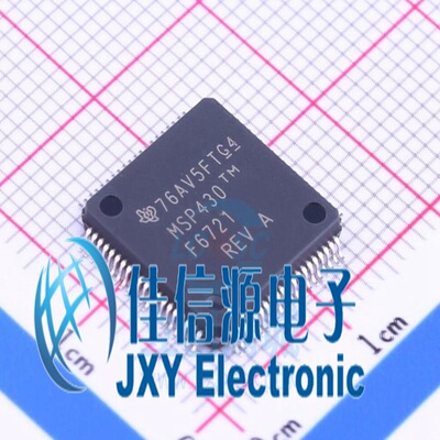 MSP430F6721IPN TI() LQFP-80_12x12x05P