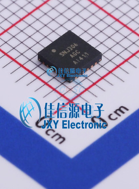 SNJ306  SENASIC(琻捷)  QFN-24