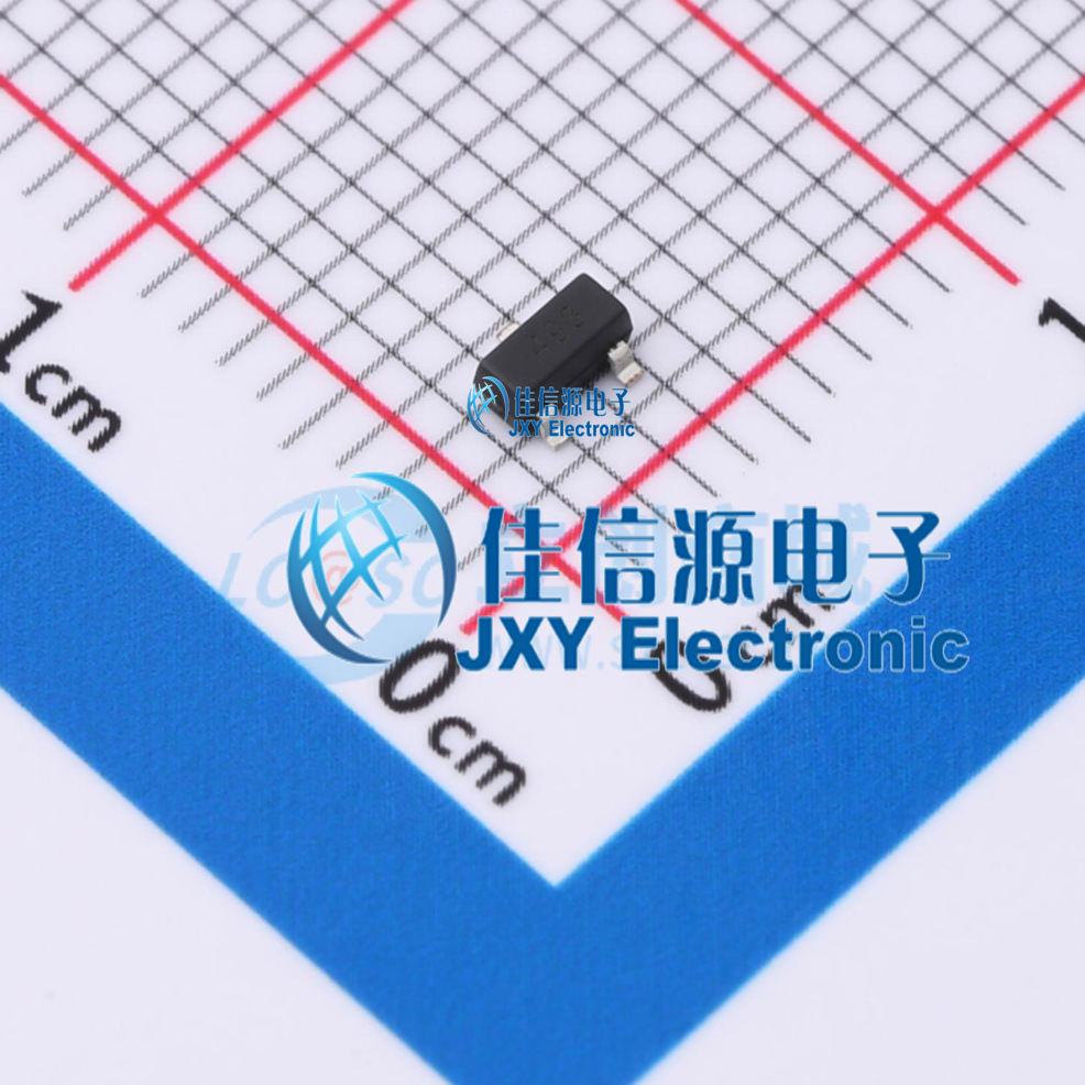 三极管(BJT)   FMMT493QTA  DIODES(美台)  TO-236-3 电子元器件市场 场效应管 原图主图