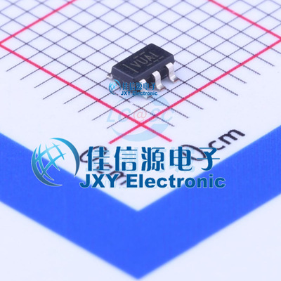DC-DC电源芯片  TLV61220DBVR  TI()  SOT-23-6