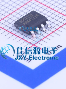 CS3002-ISZ  Cirrus Logic(凌云)  SOIC-8 150mil