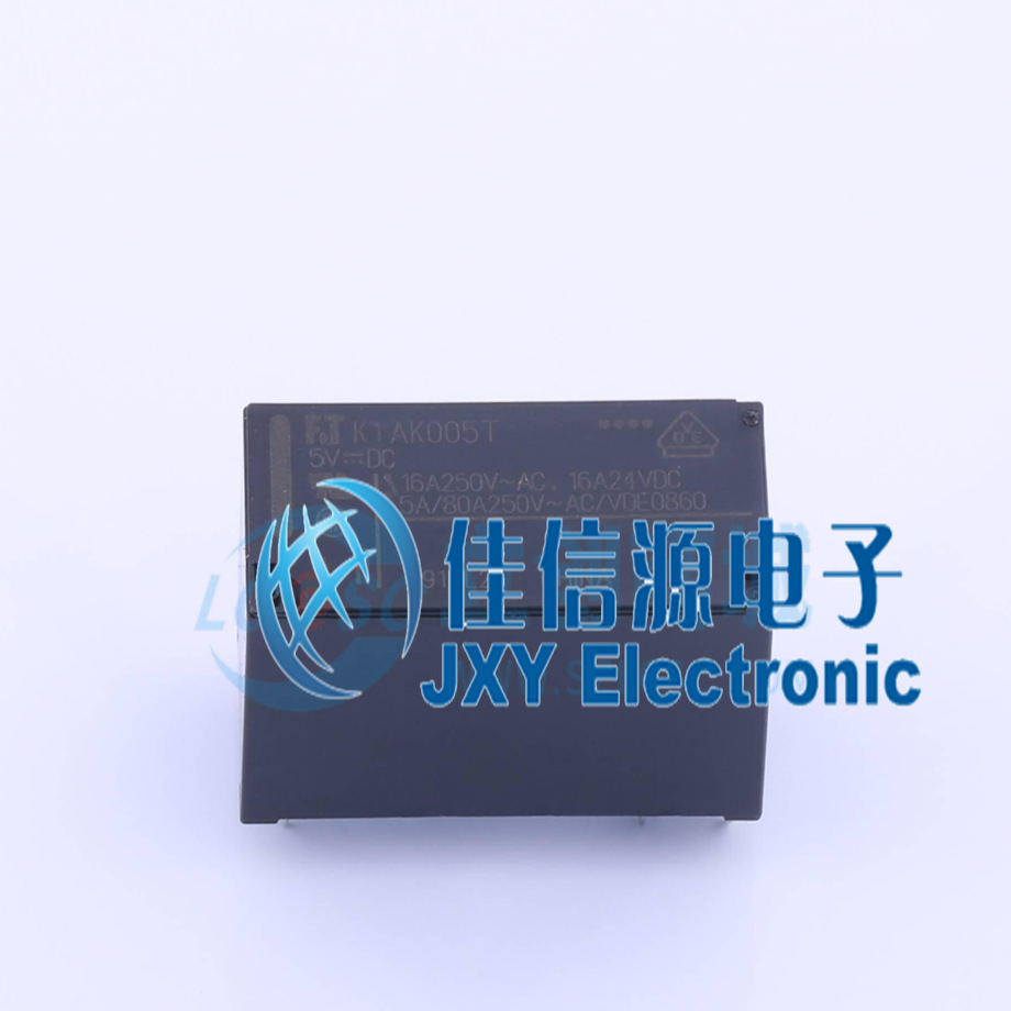 功率继电器     FTR-K1AK005T  FUJITSU(富士通)