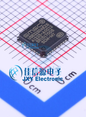USB3280-AEZG  MICROCHIP(美国微芯)  QFN-36_6x6x05P
