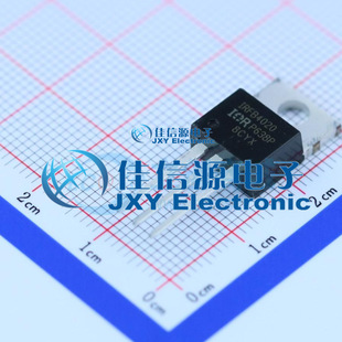 场效应管(MOSFET)     IRFB4020PBF  TO-220