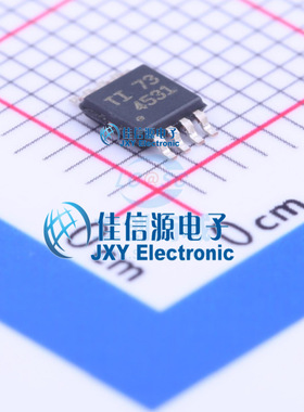 THS4531IDGKR  TI()  VSSOP-8 3x3x065P