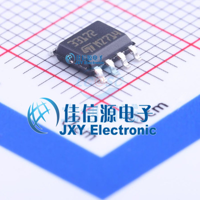 MC33172DT  ST(意法半导体)  SOIC-8_150mil