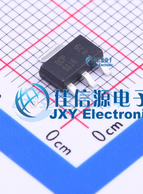 三极管(BJT)     BCP5116TA  DIODES(美台)  SOT-223-4