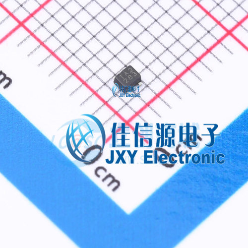 温度传感器     BD1020HFV-TR  ROHM(罗姆)  HVSOF-5