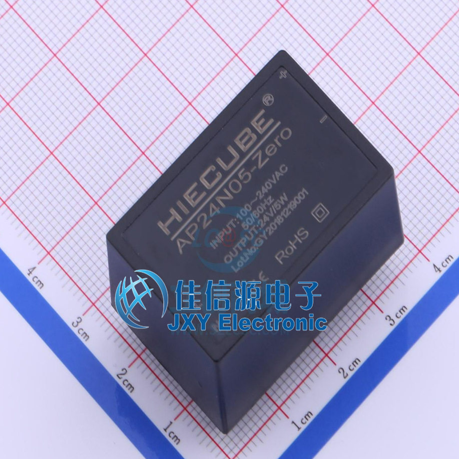 电源模块    AP24N05-Zero  HIECUBE(高能立方)  插件