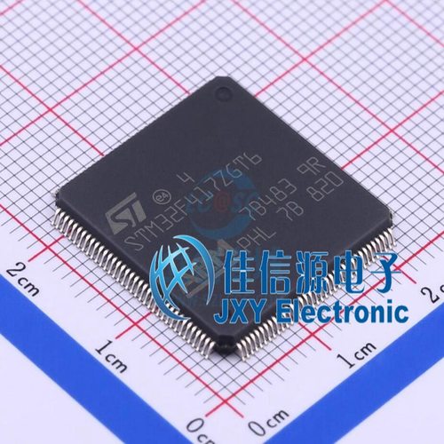 STM32F417ZGT6 ST(意法半导体) LQFP-144
