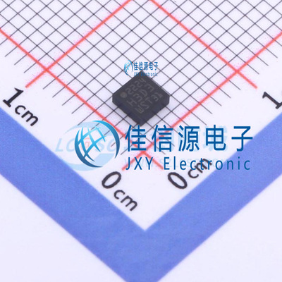 姿态传感器    H3LIS331DLTR  ST(意法半导体)  LGA-16(3x3)