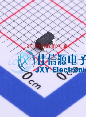 场效应管(MOSFET) WNM2016A-3/TR WILLSEMI(韦尔) SOT-23-3 全新