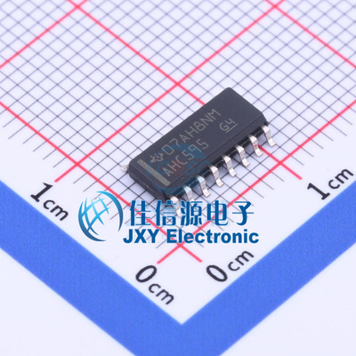 寄存器   SN74AHC595DR  TI()  SOIC-16